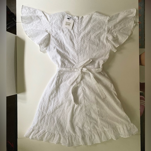 Jack by BB Dakota White Dress - Picture 2 of 7